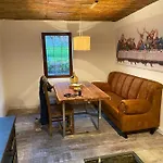 Schoene Gewoelbekeller Fachwerkhaus Apartament *