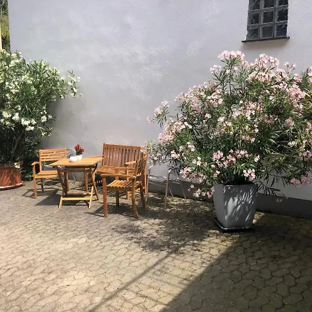 Schoene Gewoelbekeller Fachwerkhaus Apartment