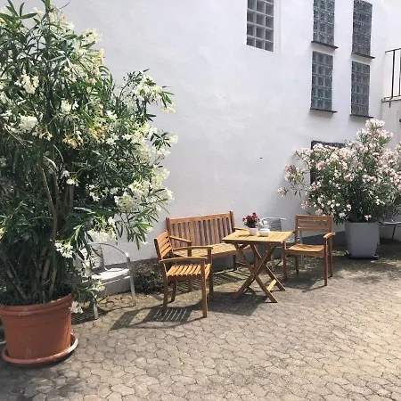 Schoene Gewoelbekeller Fachwerkhaus Apartment Bacharach