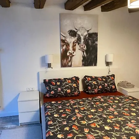 Schoene Gewoelbekeller Fachwerkhaus