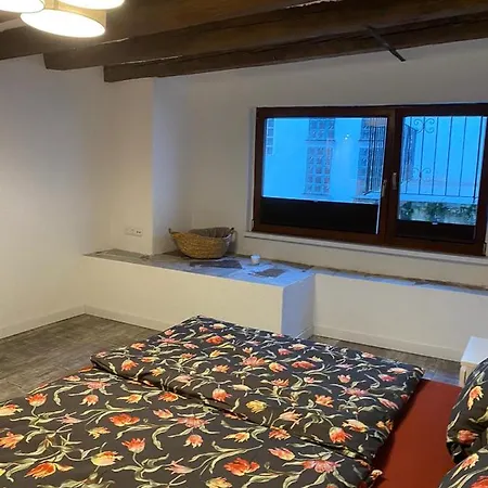 Διαμέρισμα Schoene Gewoelbekeller Fachwerkhaus Bacharach