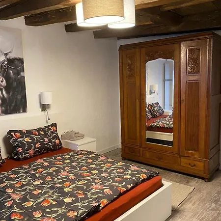 Schoene Gewoelbekeller Fachwerkhaus *