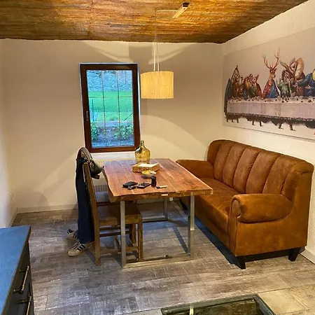 Schoene Gewoelbekeller Fachwerkhaus Διαμέρισμα *