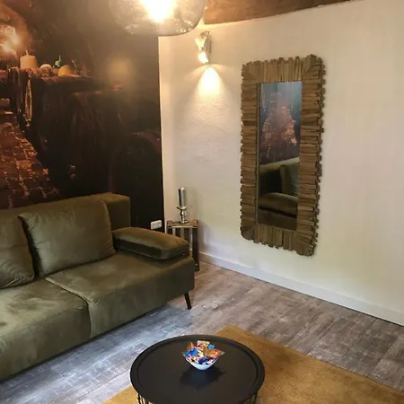 Schoene Gewoelbekeller Fachwerkhaus Bacharach