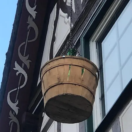 Apartment Schoene Gewoelbekeller Fachwerkhaus *
