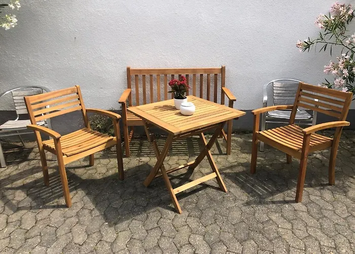 Schoene Gewoelbekeller Fachwerkhaus *