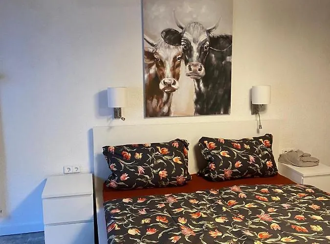 Schoene Gewoelbekeller Fachwerkhaus