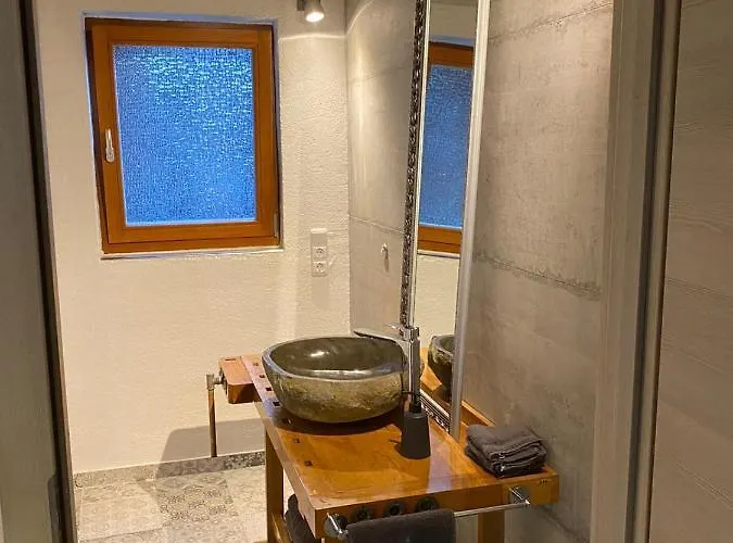 Apartamento Schoene Gewoelbekeller Fachwerkhaus