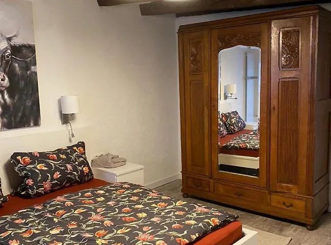 Schoene Gewoelbekeller Fachwerkhaus *