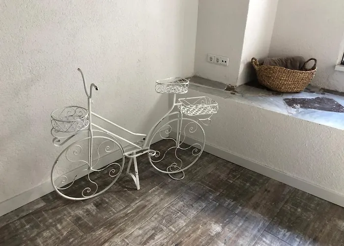 Schoene Gewoelbekeller Fachwerkhaus * Bacharach