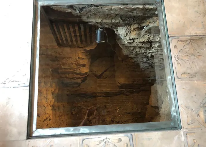 Schoene Gewoelbekeller Fachwerkhaus *