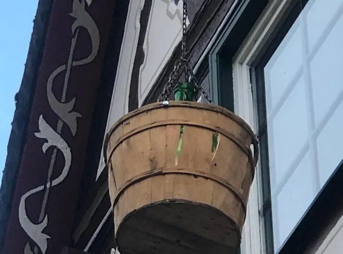 Daire Schoene Gewoelbekeller Fachwerkhaus *