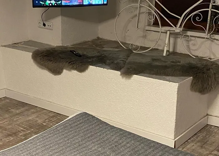 Schoene Gewoelbekeller Fachwerkhaus Apartamento Bacharach